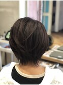 レディース ショート