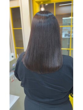 キーロ センター南(kiiro) 髪質改善　87