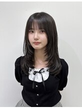 モッズ ヘア 京都店(mod's hair) ハイレイヤースタイル10代20代30代40代