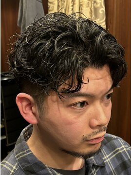 ヒロギンザ 川崎店(HIRO GINZA) ラルフカールパーマ