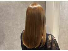 MIEUXが辿り着いた【進化系】髪質改善ハリスノフトリートメント