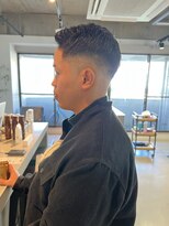 イズ(iss)&nbsp;スキンフェード