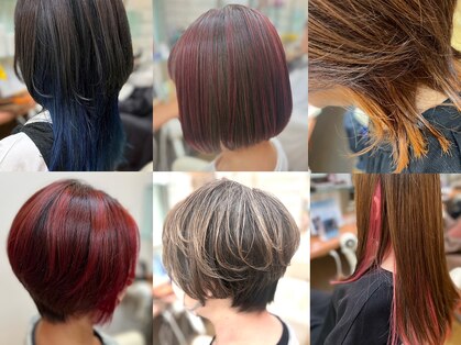 ヘアーメイク ツインズ(Hair Make TWINS)の写真