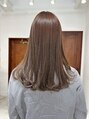 オーリーエトワ 御器所(oorry.etwa) うる艶カラーをご紹介