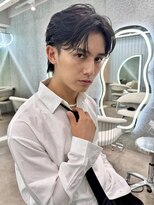 グロー オオミヤ アネックス 大宮(GLROW OMIYA ANNEX) ◆ 韓国大宮メンズカルマヘアパーママッシュウルフ