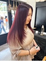 ノエル 池袋店(noel)&nbsp;【noel】mayu×艶暖色カラー