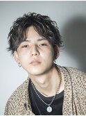 #波巻きセンターパート