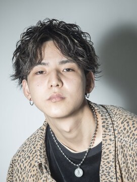 トゥルース 上野店(TRUTH) #波巻きセンターパート