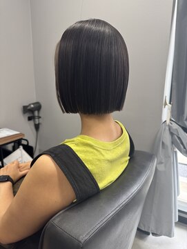 ヘアーリゾート ルアーナ(hair resort LUANA) 髪質改善縮毛矯正