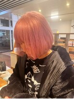 エクラート リラ 立川店(ECLART lilas.)&nbsp;ブリーチ2～3回トリプルカラー