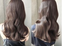 最高峰の素髪への再生を体験！毎日のヘアスタイリングを簡単にする第一歩に正しいヘアケアを◎