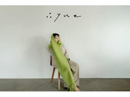 ユエ(Yue)の写真