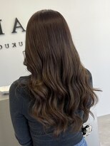 ラピステン 福岡天神 大名店(Lapis)&nbsp;ブリーチなし/ワンカラー/グレージュ/アッシュブラウン/髪質改善