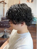 リ メイロ(Re.Meiro)&nbsp;サーフカール【メンズ/パーマ/眉毛/沖縄市/美里】