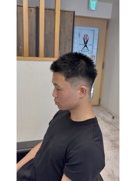 フェードスタイル