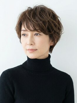 マリブ Malibuの写真/【完全プライベート空間】くせもうねりも味方に！悩みを活かした、あなたらしさを引き出すスタイルへ＊