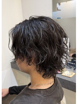 メンズバイココテラス 豊中(men's by cocoterace) サーフカール/メンズパーマ