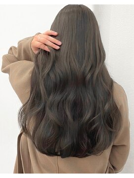 チル(chill) オリーブグレージュ