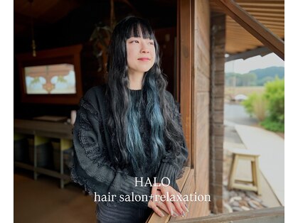 ハロ(HALO)の写真