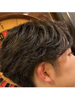 BEYOND THE BARBER 品川/青物横丁/メンズ/理容室【ビヨンドザバーバー】&nbsp;ラフカール