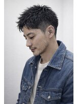 ベル 銀座5丁目店(Belle) 《30代.40代男性へ。大人のベリーショート》清潔感、好感度