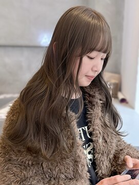 アトロ(Atoro) 育てるベージュカラー/オリーブカラー/