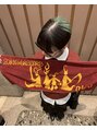 ハッシュタグネイビ- 仙台長町店(#NAVY) バニラズのライブによく参戦してます。
