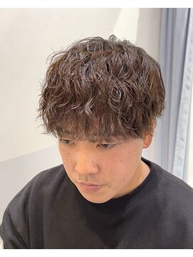 エレノア 枚方(Eleanor) ツイストスパイラルパーマ◎吉田