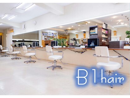 ビーワンヘアー 藤井寺 土師ノ里(B1hair)の写真
