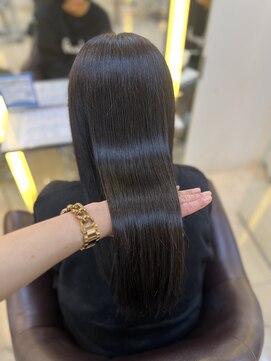 スタイル 成城学園前(STYLE) 【美髪矯正】柔らかくしなやかな地毛風ストレート