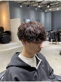 シャドウパーマ