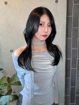 スウィープ 平尾(sweep) 【人気スタイル】layercut×暗髪