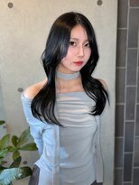 スウィープ 平尾(sweep) 【人気スタイル】layercut×暗髪