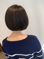 サファイア(SAPPHIRE)&nbsp;お手入れ簡単ボブ♪