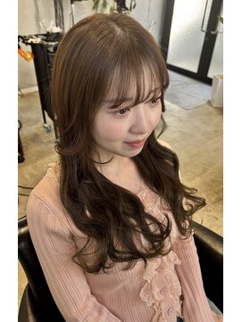 トロワ 顔周りレイヤー