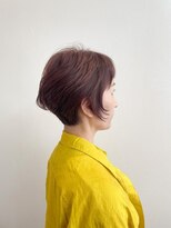ヘアーアンドメイク レカン(Lecrin)&nbsp;大人ショート