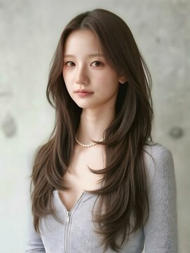 ココラー(COCOlar) 大人綺麗なダブルカラー