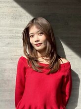 【ミルボン賞】～Ladys DESIGN部門～