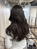 ヌープヘアーアイス(NUUP.hair ici)&nbsp;韓国風◎人気透明感くすみアッシュブラウン