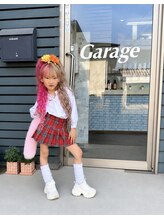 ヘアメイク ガラッジ(Hair Make Garage)