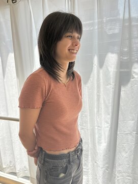 オラ ボーテ(Aura Beaute) ウルフカット