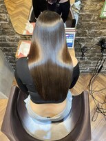 アーサス ヘアー デザイン 新潟駅南店(Ursus hair Design)&nbsp;オリジナル髪質改善