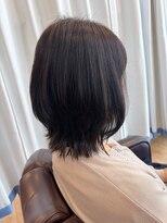 ヘアーグルーミング アイム(Hair &Grooming aim)&nbsp;【レディースカット】レイヤーボブ