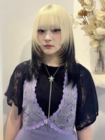 アンドソー 池袋(&so.) デザインカラー/エンドカラー/ルーツカラー/池袋