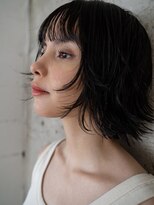 グリーン 町田(green) 【ショート】ショートカット×ショートレイヤーカット