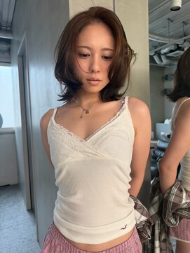 フェブ(fev) unisex haiR