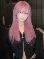 ビューティ スタジオ モッズ 渋谷(beauty studio M.O.D shibuya)&nbsp;M.O.D【モッズ】　ナチュラルピンク
