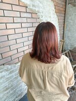 クララジャパン ホズミ(CLALA JAPAN Hozumi) 大人かわいい!ピンクカラー