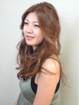 フラップ(Flap) セクシーな大人ウエーブ♪