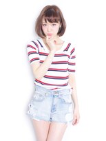 イリス(Iris.)&nbsp;ナチュラルボブ★